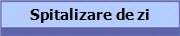 Spitalizare de zi